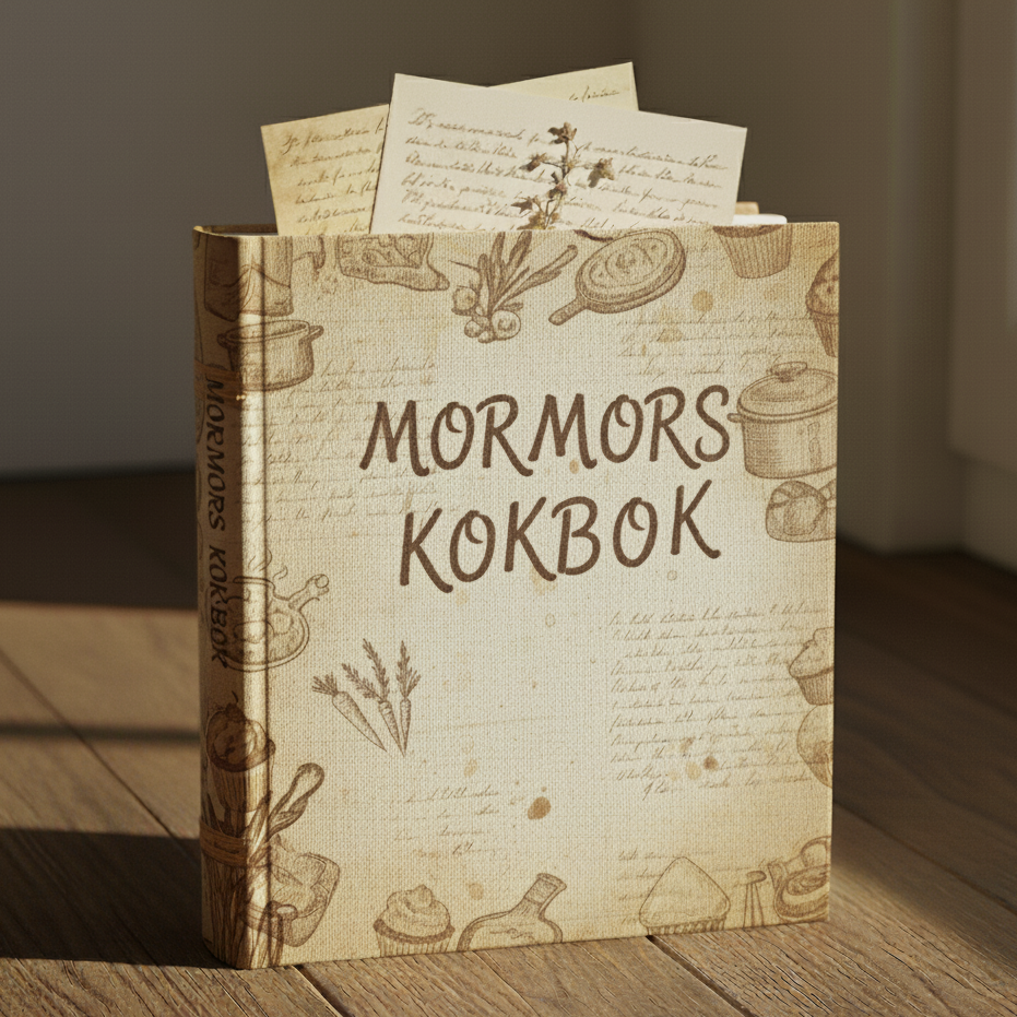 Mormors kokbok
